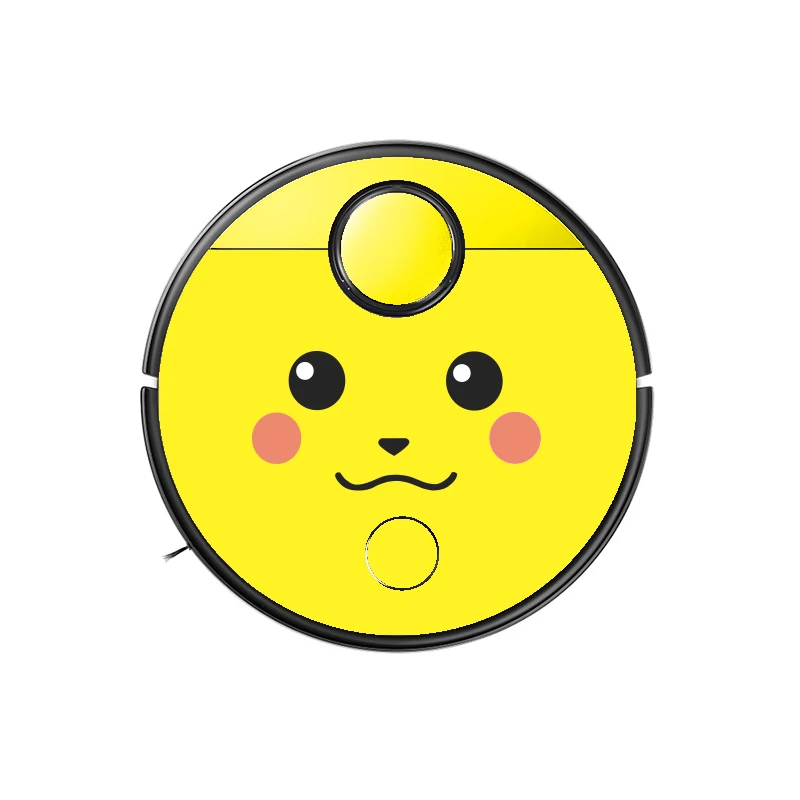 Виниловая пленка для XiaoMi T4 Robot Cleaner MI Robotic sticker защитная пленка