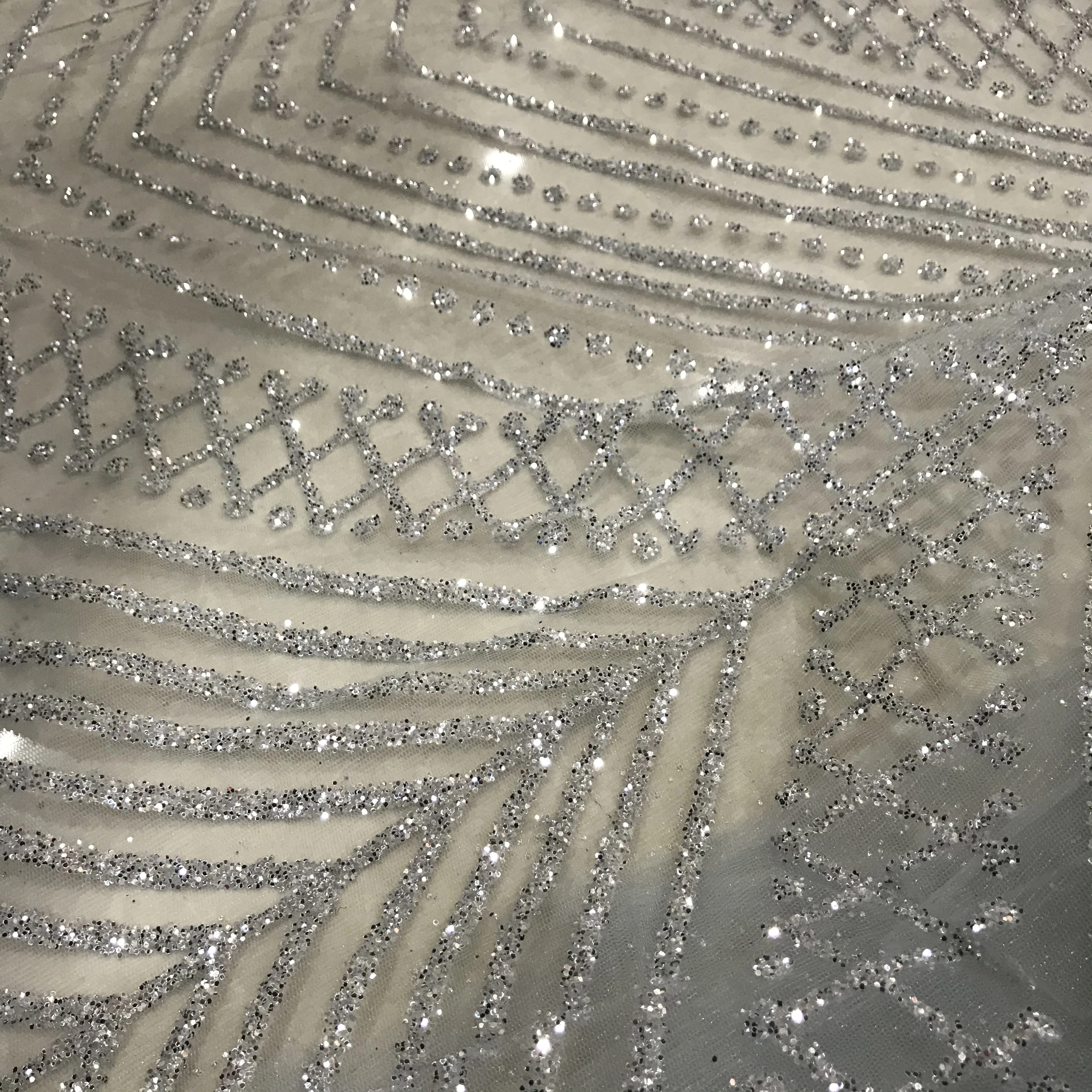 5 ярдов за лот африканская кружевная ткань в блестящая кружевная ткань для продажи
