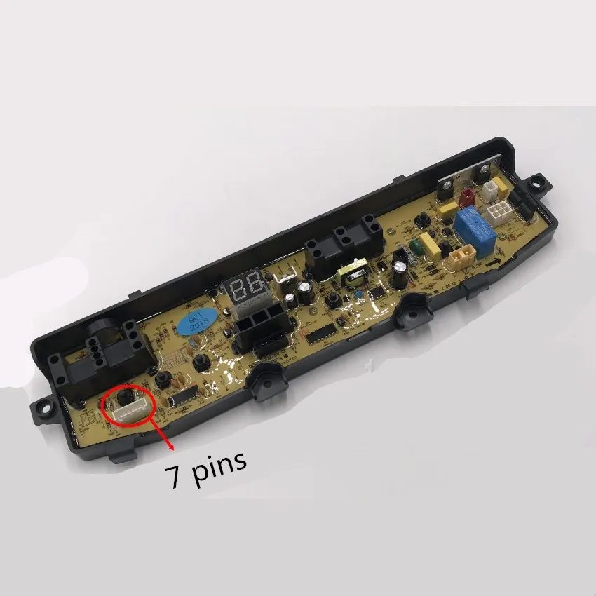 Оригинальный бренд Новый Samsung стиральная машина бортовой компьютер WA88V95V3 DC92 00278