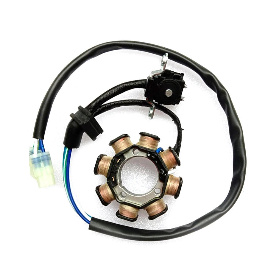 

for Honda CRF250R CRF-250R 2004-2009 Ignition Stator Magneto Coil Generator