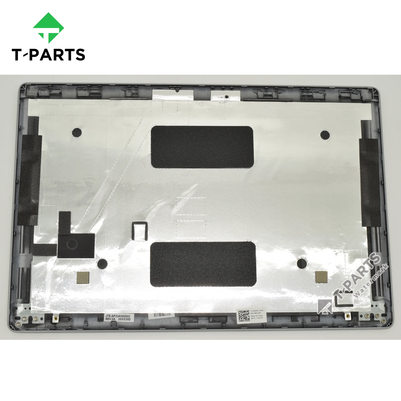Новинка/оригинальный 0NKPM7 NKPM7 серебристый для Dell Latitude 5410 E5410 задняя крышка