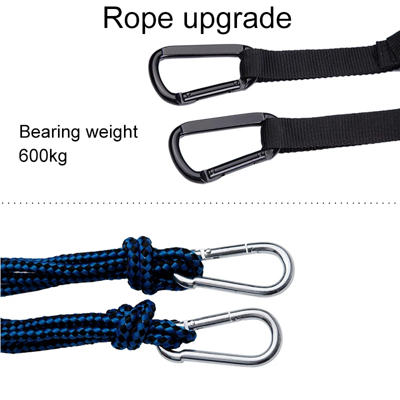 

Camping Hammock Portable Hammock with Mosquito Net Fabric Hanging Bed Outdoor Swing Hammocks Mosquito Net