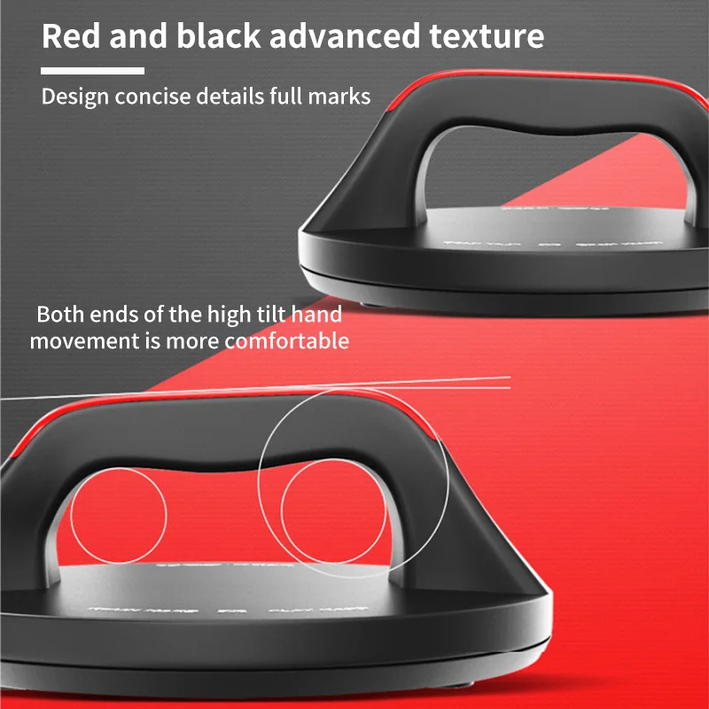 

Пуш-Ап Бары Нескользящие отжиманий дизайн удобной широкой ручкой комфорт ручки оборудования для тренировок вращающийся круглый пуш-ап кро...