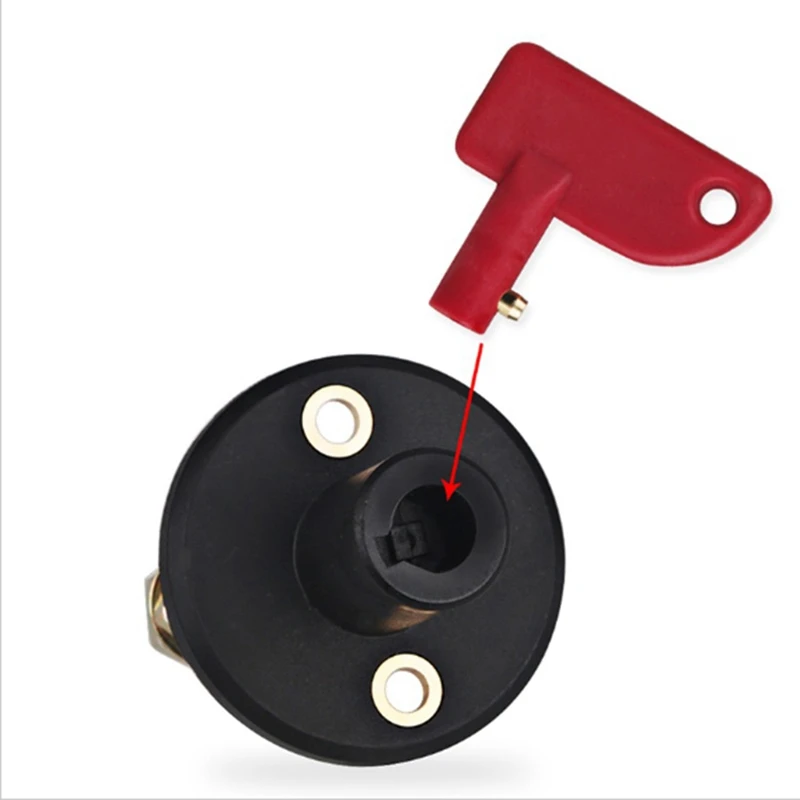 Battery Isolator Disconnect Cut OFF Power Kill Switch for Car Boat Rv ATV | Автомобили и мотоциклы