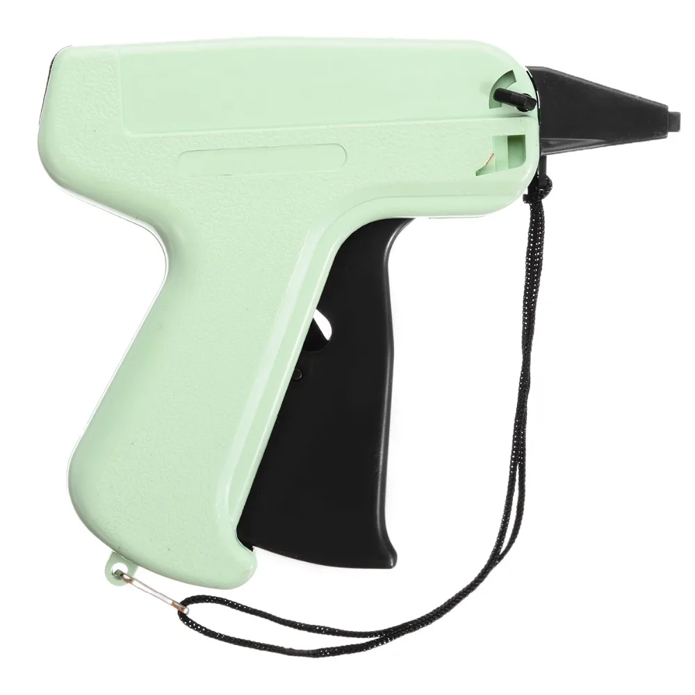 Одежда Цена этикетки машина + 1000 пластик теги 5 иглы быстрая маркировка цена