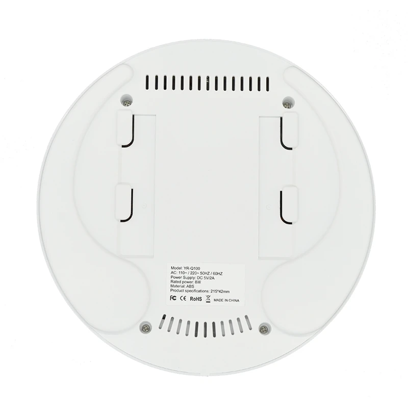 Портативный настенный CD-проигрыватель с Bluetooth домашняя лампа дистанционным