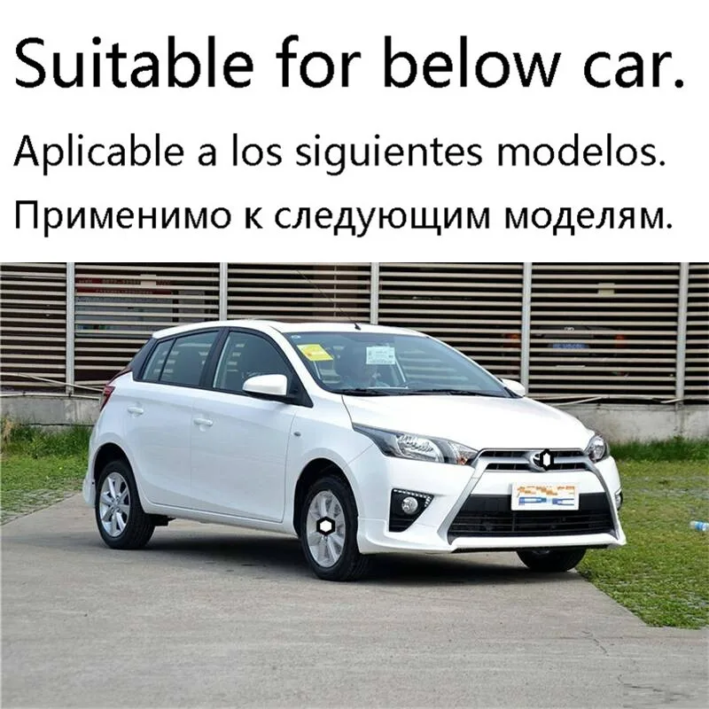 Обновленные детали для литья украшение Стайлинг задний диффузор передний губ