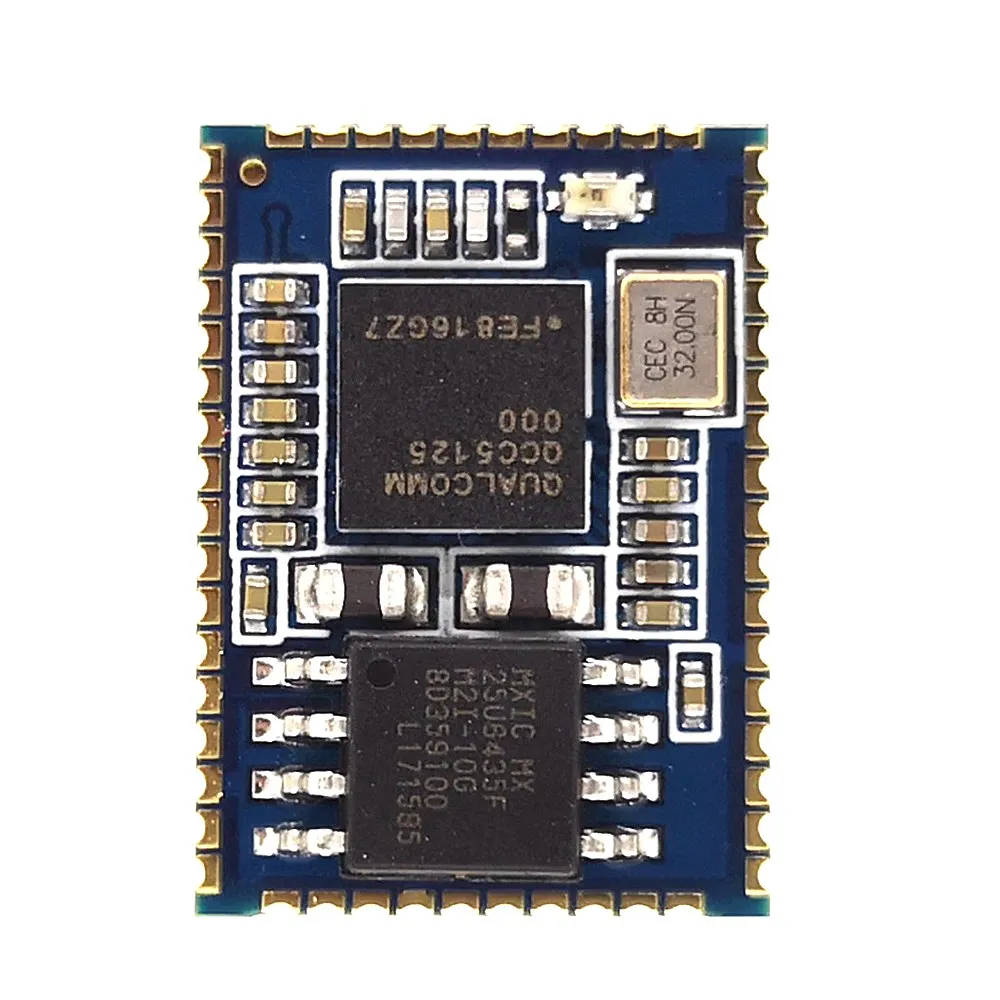 BTM525 QCC5125 Bluetooth модуль LDAC APTX-HD I2S IIS SPDIF