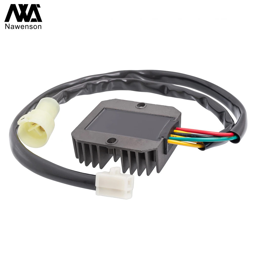 Металлический выпрямитель регулятора постоянного тока 12 В для Honda ATV TRX300 FW FOURTRAX 300