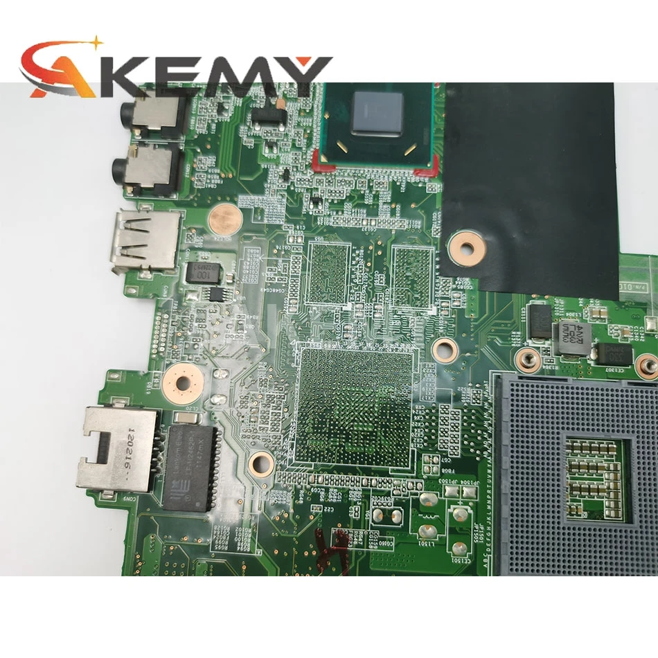 

Free CPU 646177-001 CQ43 motherboard HM65 For HP CQ43 CQ57 430 431 435 630 635 Laptop Motherboard