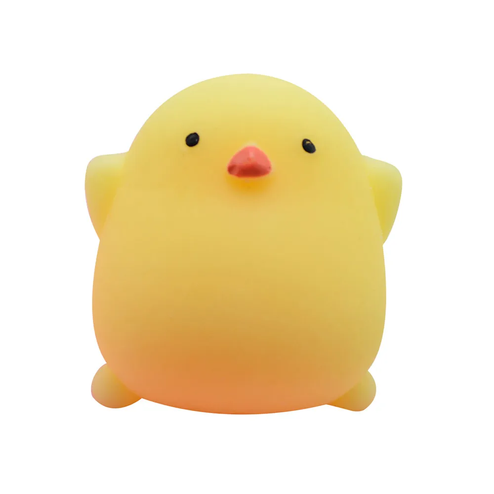 Juguetes antiestr&eacute;s para adulto, juguetes de Mochi para apretar, divertido y curativo, chico Kawaii, para el trabajo-2