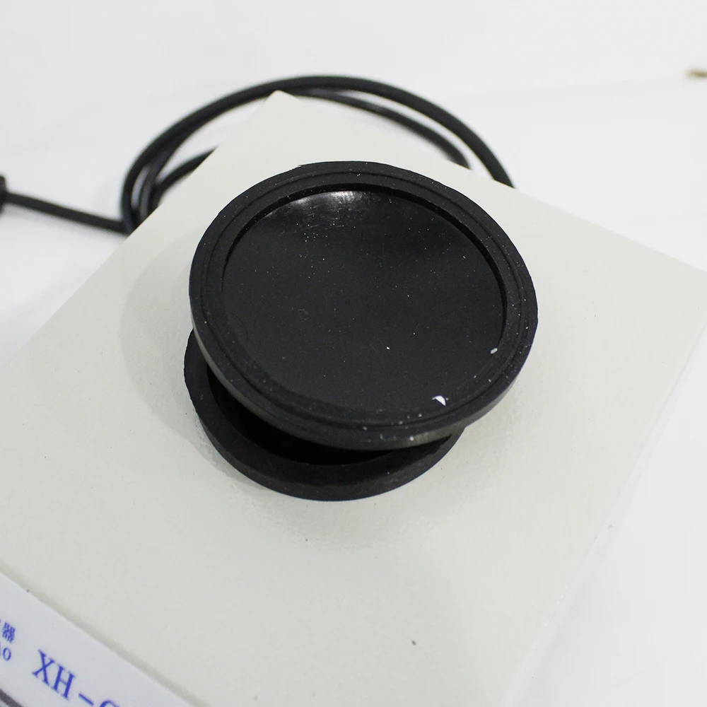 Быстрая доставка 60 Вт Φ бесступенчатый вихревой миксер/шейкер для пробирок