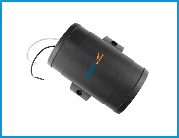 

12V In-Line Air Blower Boat Bilge Engine Galley Marine Cabin Ventilation Fan Corrosion Resistant ABS Marine Boat Parts