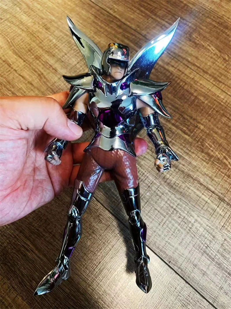 

Предварительная продажа SHG Saint Seiya Миф Ткань EX Hades Surplice Specters Earth Advance Star 21 см фигурка из смолы