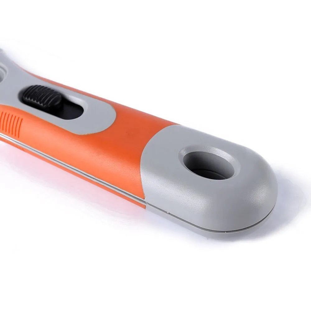 Роторный резак с мягкой подушкой и защитной крышкой 45 мм швейные машины Steelblad