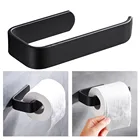 Современный металлический держатель для рулона туалетной бумаги и диспенсер для хранения в ванной-настенные держатели