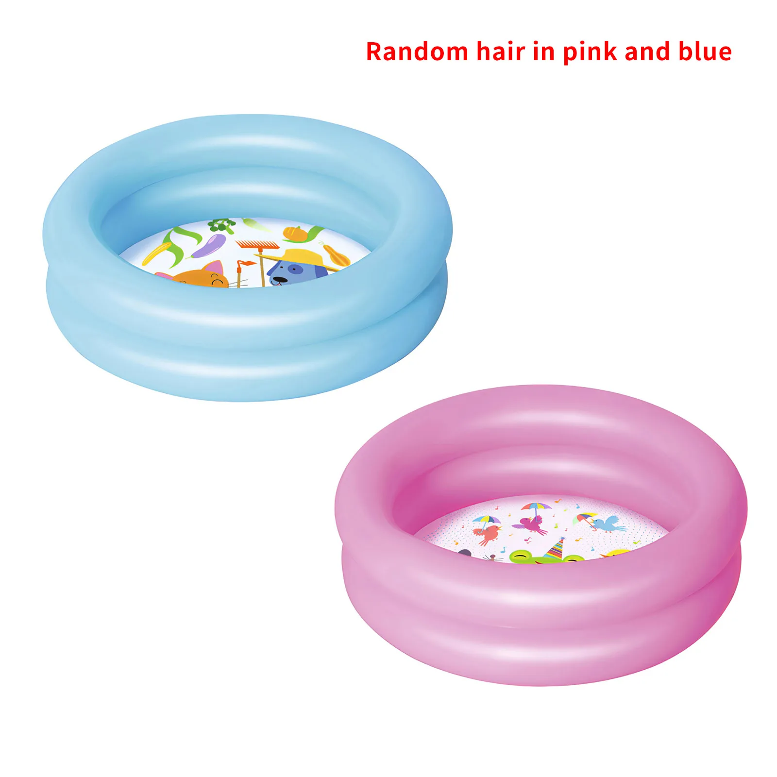 

Summer Baby Inflatable Swimming Pool Kids Toy Paddling Play Children Round Basin Bathtub Portable Kids Outdoors Sport Play Toys