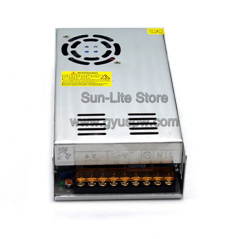 Регулируемый источник питания постоянного тока 32 В 9.4A 300 Вт трансформатор