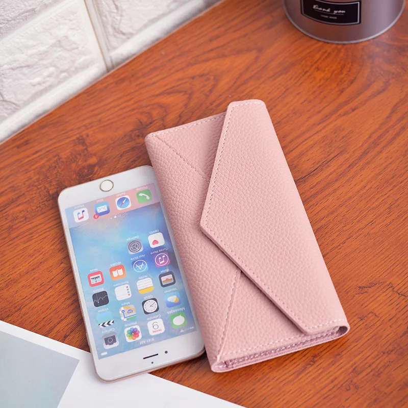 2019 г. Новые модные длинные женские кошельки этих дам сцепления Кошелек Сумочка