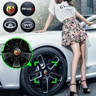 4 шт., 56 мм колпачок на ступицу колеса для CiTROEN C4 Aircross Cactus Grand Picasso DS3 DS4