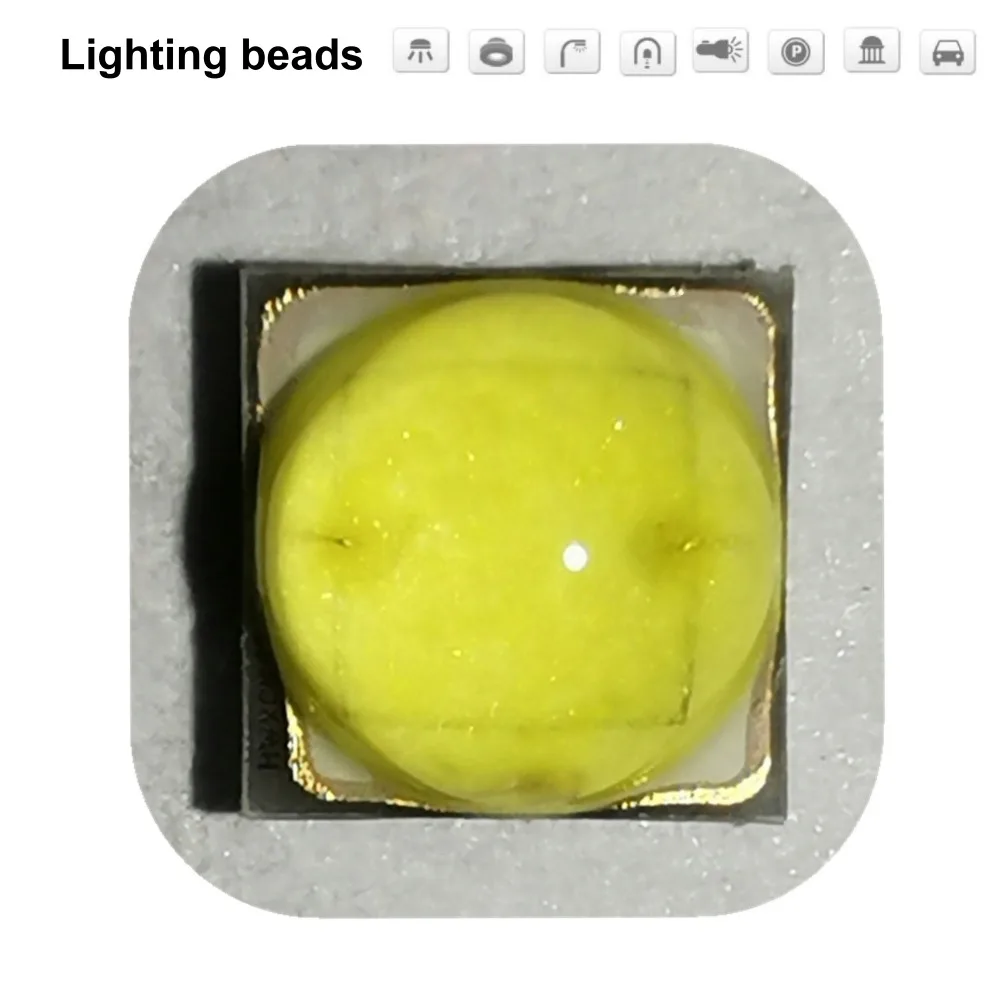 20 шт. osram 3030 Замена CREE 3535 6 Вт белый синий естественный белый 3 Вт Красный GW CSSRM2.EM автомобильные лампы бусины SMD светодиодный Диод
