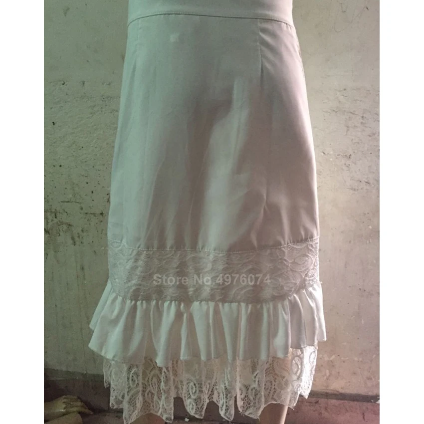 Женский Асимметричный костюм в стиле стимпанк готическая юбка с рюшами и