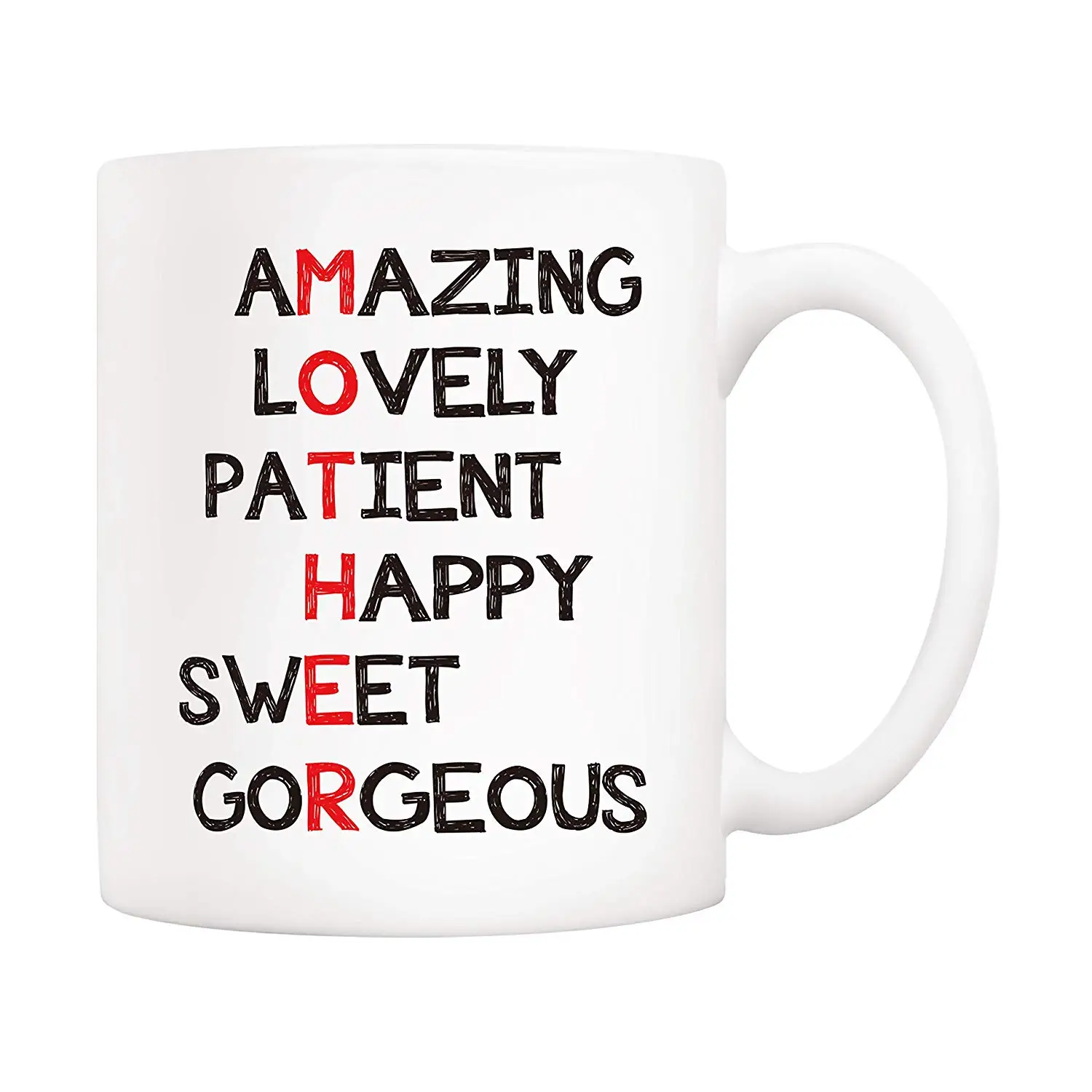 Рождественские подарки забавная кофейная кружка с изображением мамы лучшие на