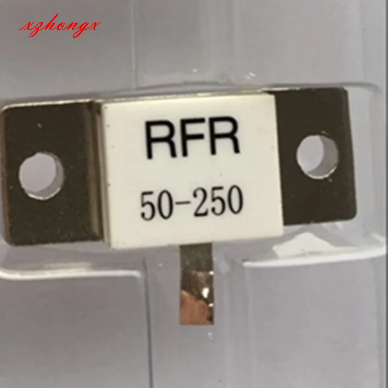 RFR50-250 rfr 50-250 RFR-50-250 50 ohms 250w manequim резистор зарядки