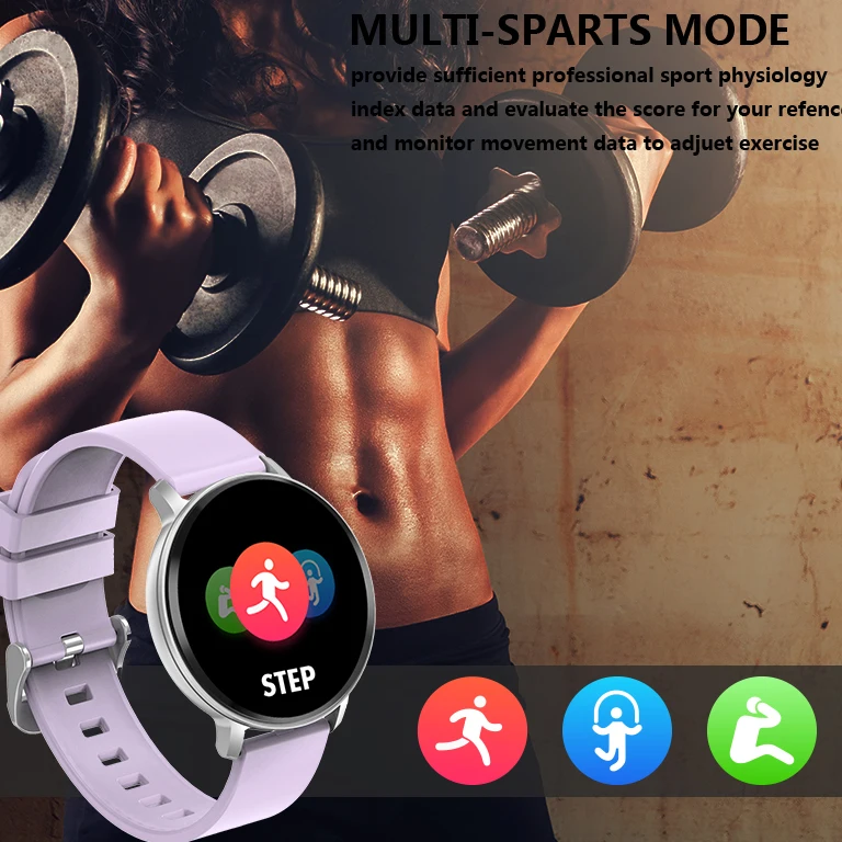 2019 Смарт часы фитнес трекер монитор сердечного ритма Smartwatch кровяное давление