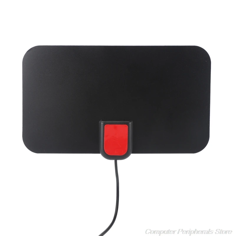 

1600 Miles 4K Digitale Antenne Tv Indoor Versterker Signaal Booster DVB-T2 A29 21 Dropshipping