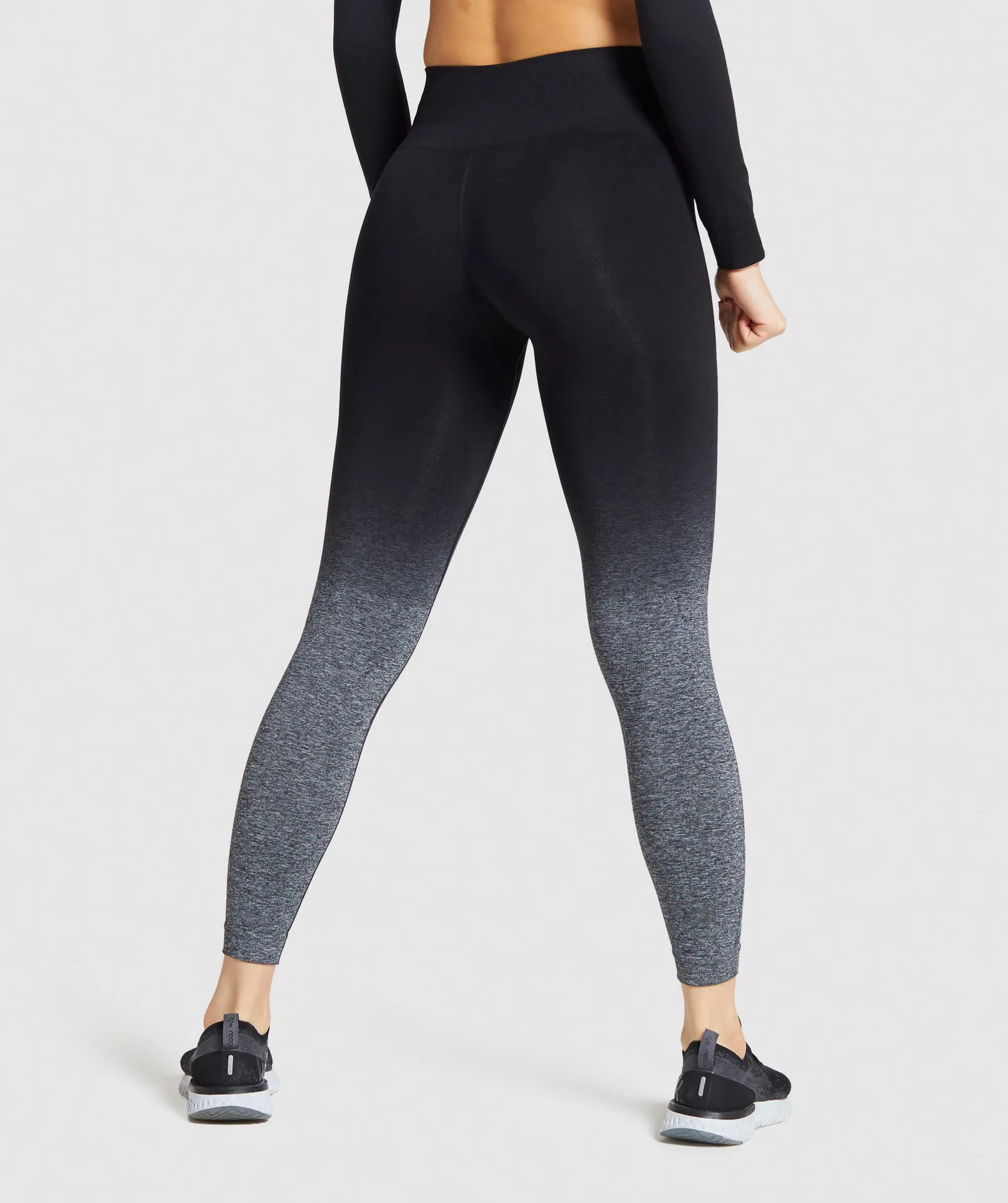 

2021 New Women Running Yoga Pants High Waist Mesh Seamless Leggings Training Fitness Gym Leggings Sportswear Sport Pants