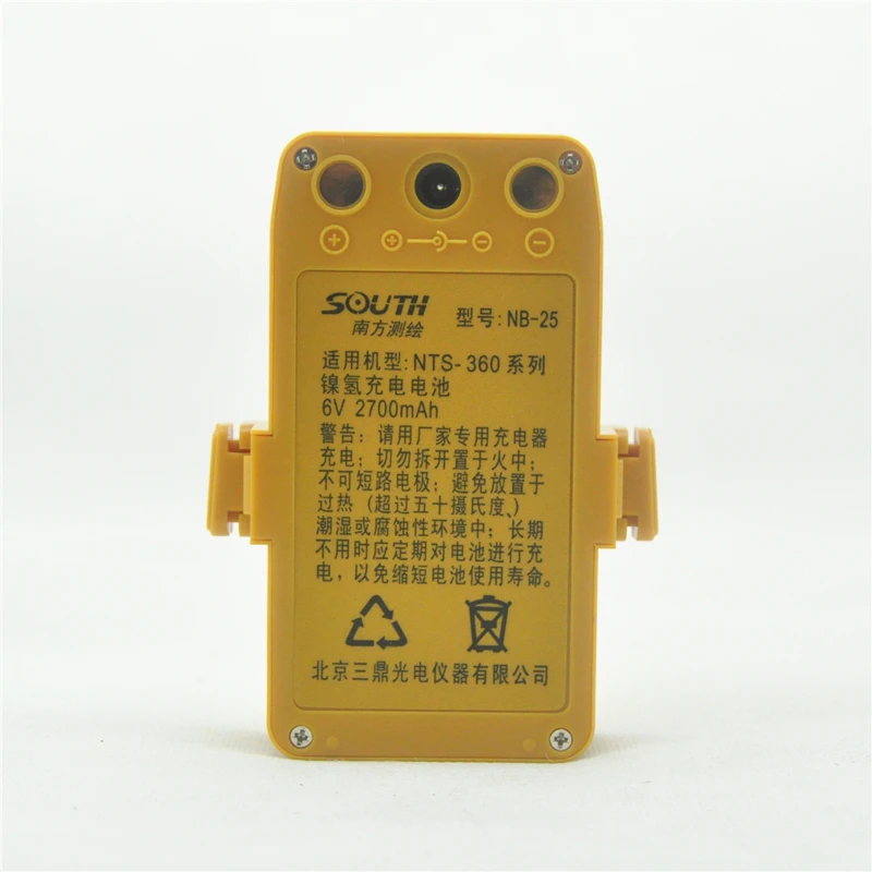 Новая стандартная батарея для Южной Америки|Детали и аксессуары приборов| |