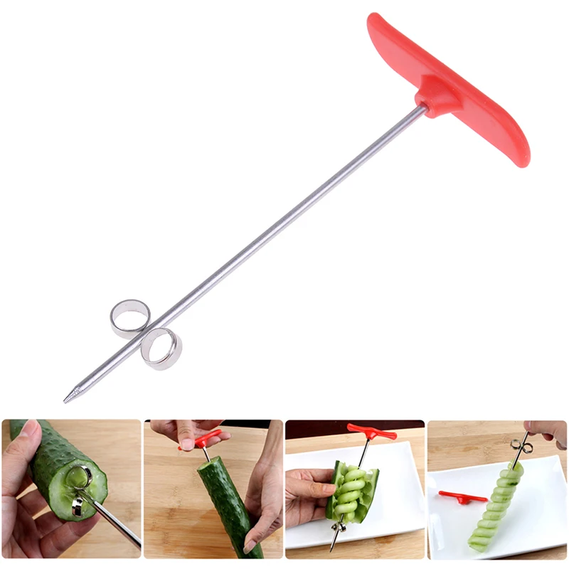 2 шт. Руководство спираль винтовой стержень для нарезки провода поворот