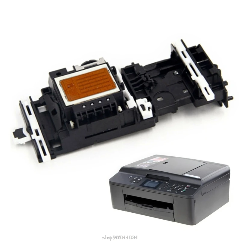 

Printhead 990A3 Print Head for Brother MFC-5890C MFC-6490CW 6490dw MFC-6690C DCP-6690CW Printer Accessories F04 21 Dropship