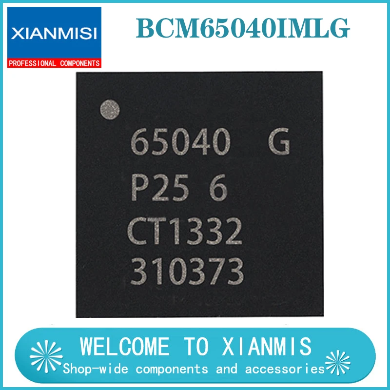 

BCM65040IMLG 65040 QFN24
