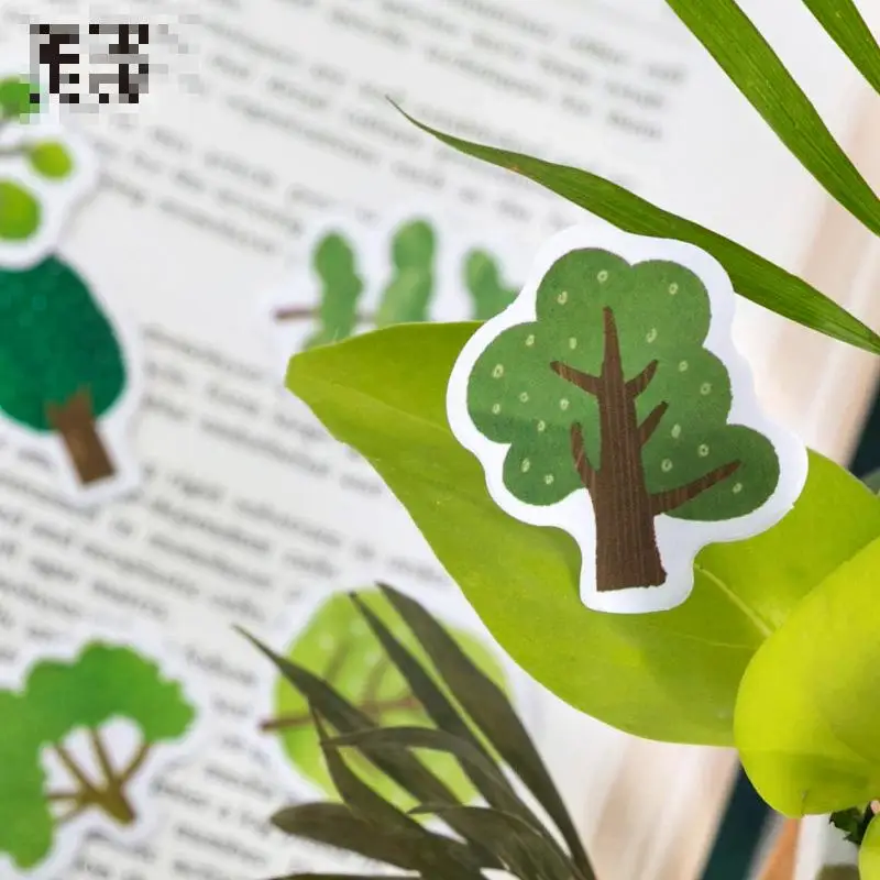 

46sheets/set Sticker Set Diy Cute Stickers Ins Style Scrapbooking School Suppliers Stationery Art Supplies