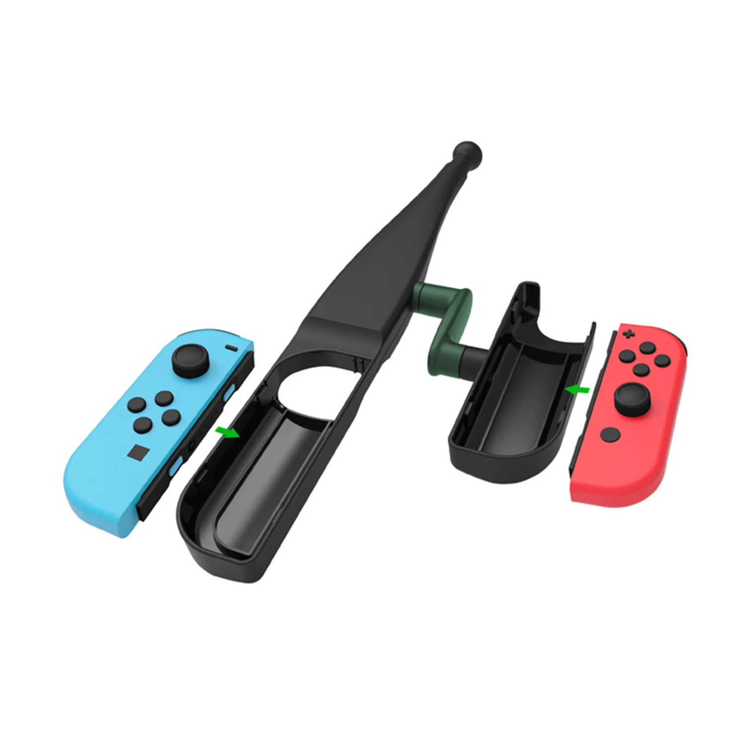 Bevigac Портативный двигаться Sebse удочка Рыба полюс опора для Nintendo Switch Joy Con консоль