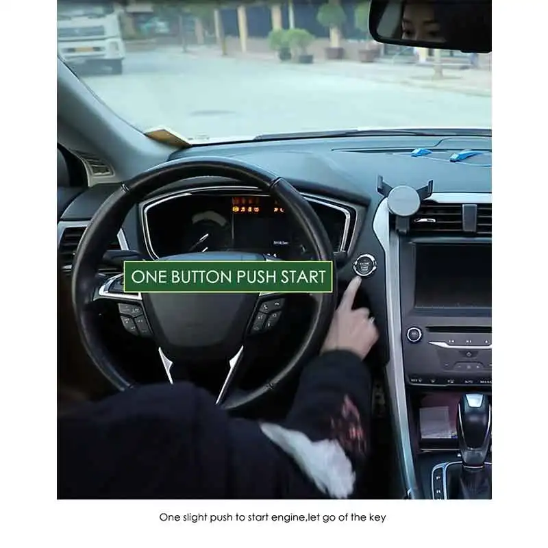 

car alarm system with remote start and keyless entry for lexus gs350 central locking signaling car accessories start stop button