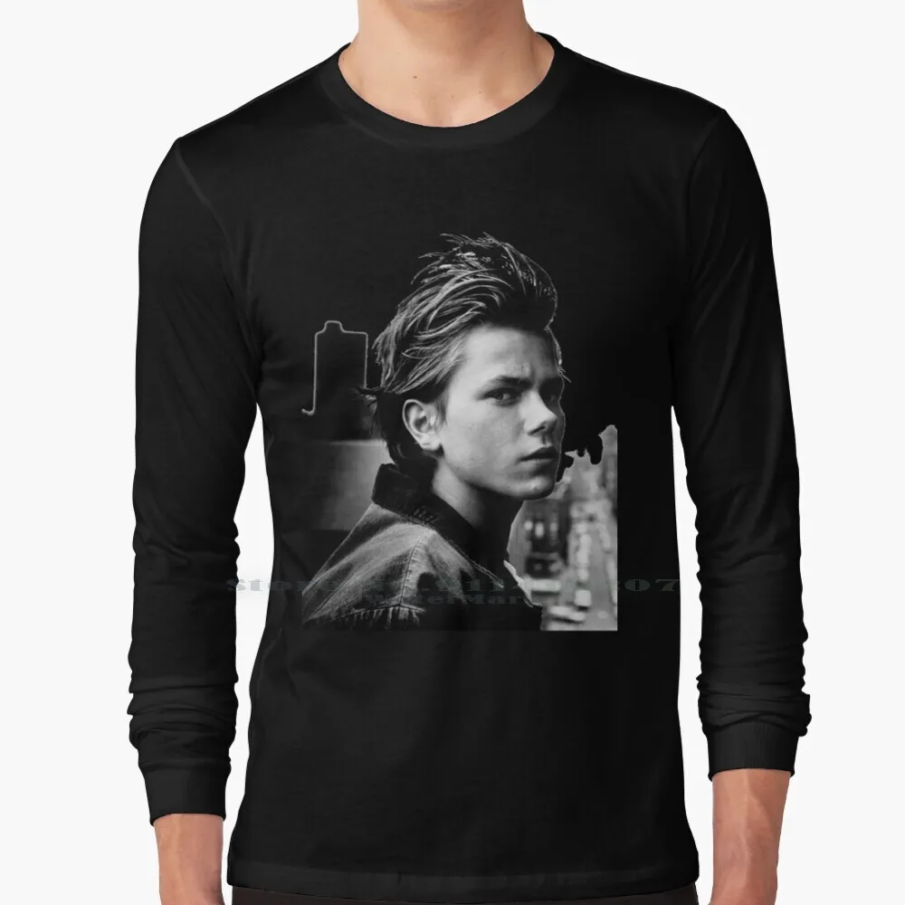

River Phoenix T Shirt 100% Pure Cotton River Phoenix Actor My Own Private Idaho Film Stand By Me Movies Legend Cult Movie