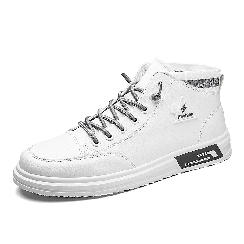 

Кроссовки мужские на шнуровке, Вулканизированная подошва, дышащие, повседневная обувь, плоская подошва