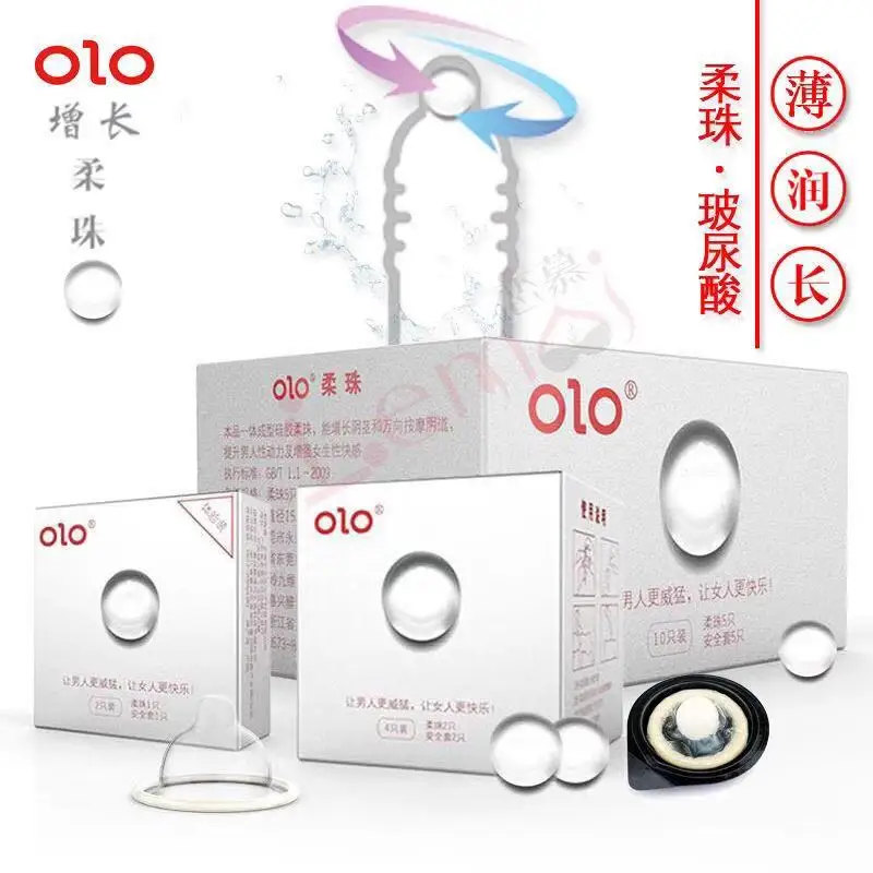 Артефакт оргазма латексный презерватив с большой гранулированной лампой