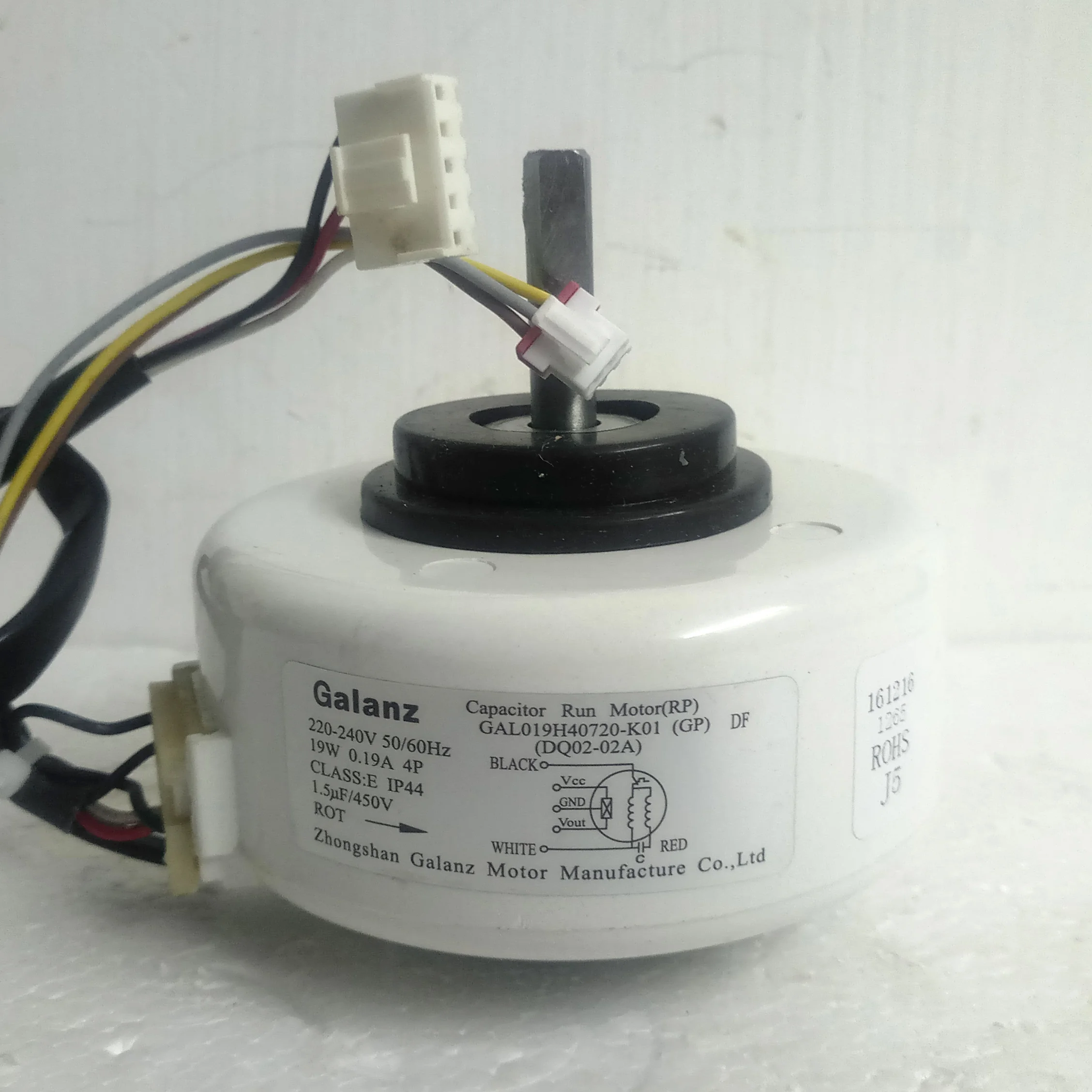 Новинка для шагового двигателя кондиционера, фотосессия, синхронное сканирование, двигатель кондиционера, хорошая работа