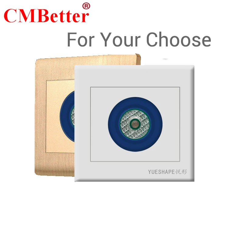 Голосовой переключатель интеллектуальное управление звуком и светильник второй