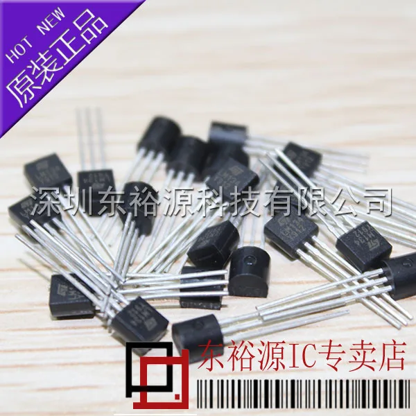 

5 шт./лот LM134Z LM134 TO-92