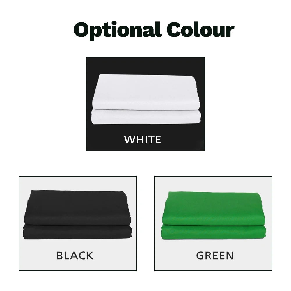 Фон для фотосъемки с зеленым экраном ткань профессиональной окрашенный цветной