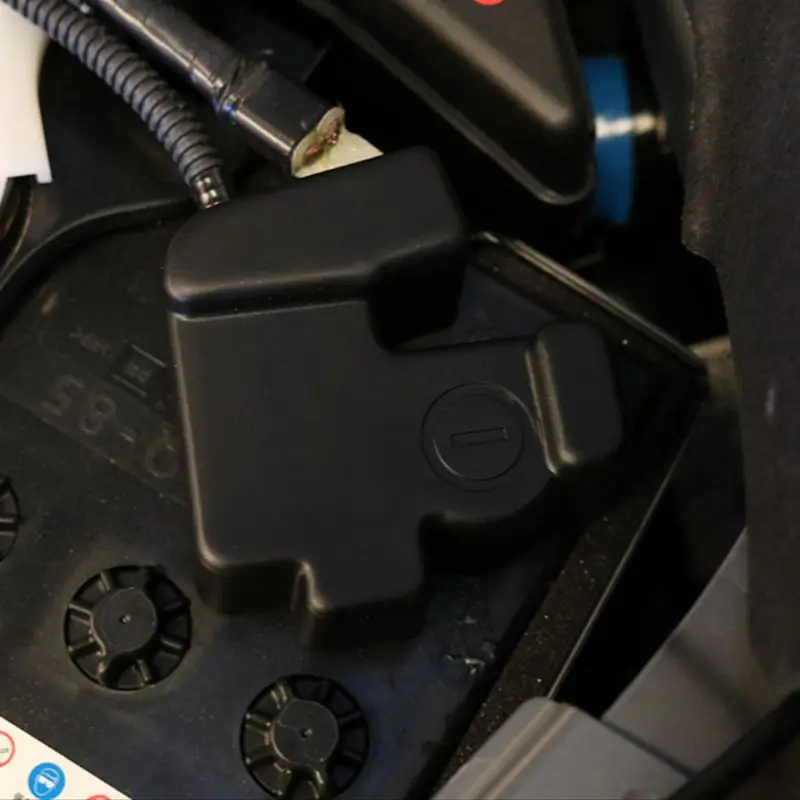 Отрицательная крышка клеммы аккумулятора анодная Крышка для Subaru Forester Outback Levorg