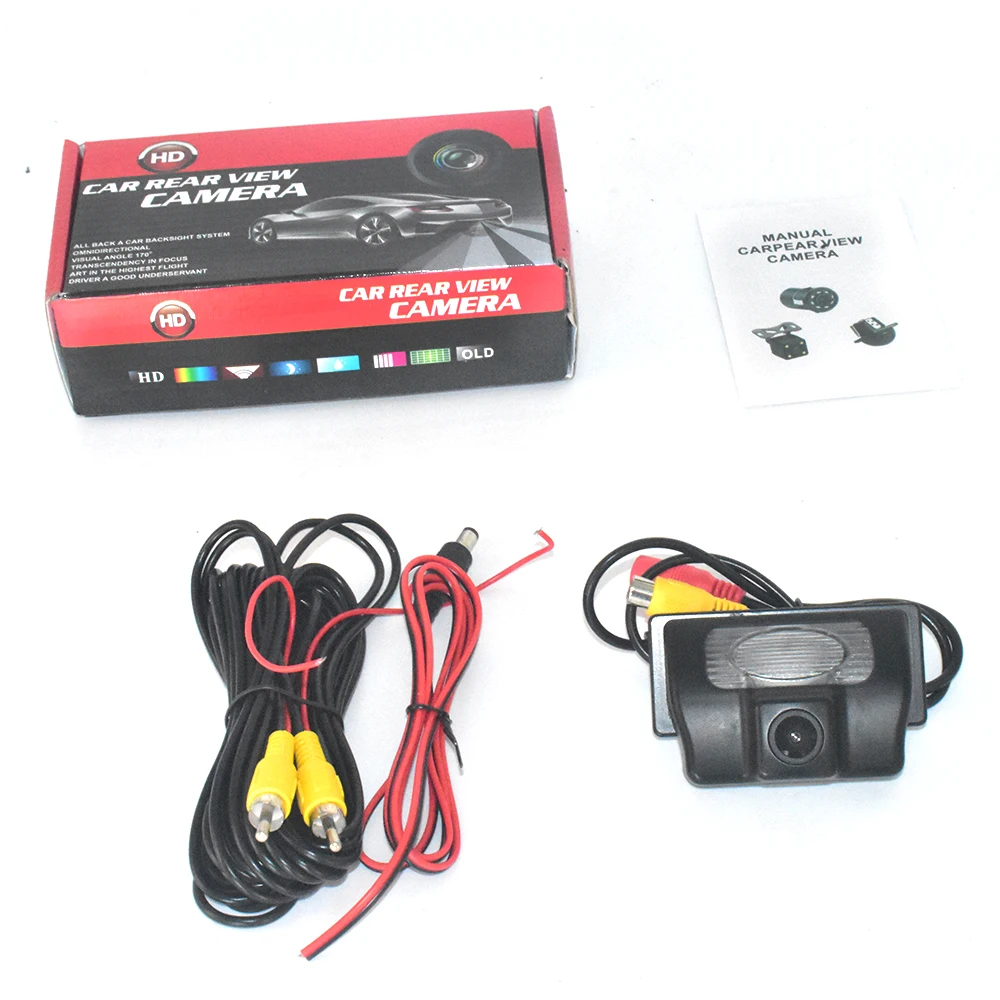 

ZJCGO Car Rear View Reverse Back Up Parking Camera for Infiniti JX35 QX60 QX56 QX80 2013~2018