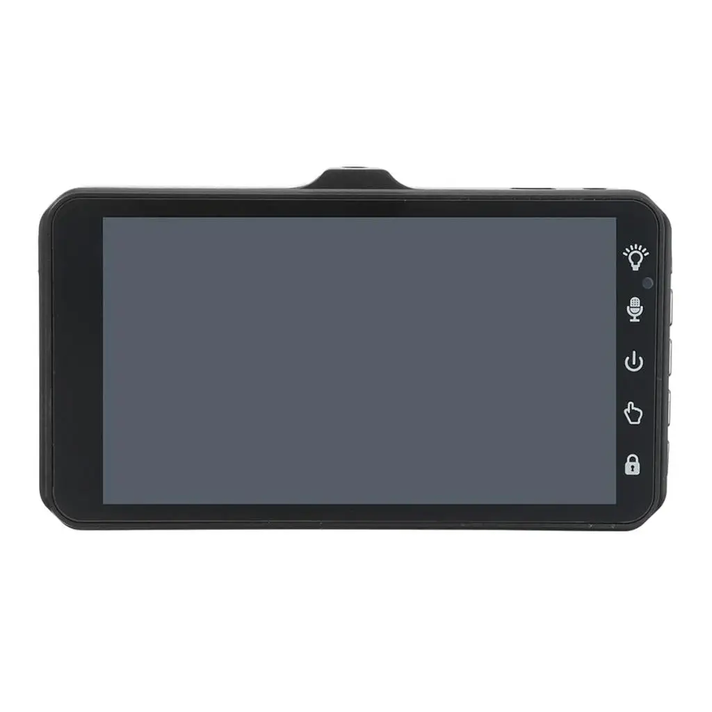 

4" Car Camera Dual Front And Rear 1080P Cam Recorder
