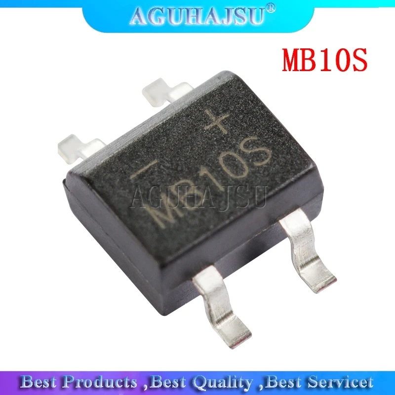 20 шт. выпрямительный мост MB6F MB6S MB10S MB6M DB107S DB157S DB207S DB107 DB207 SOP DIP стек моста 0 5 А 1 600 В 1000
