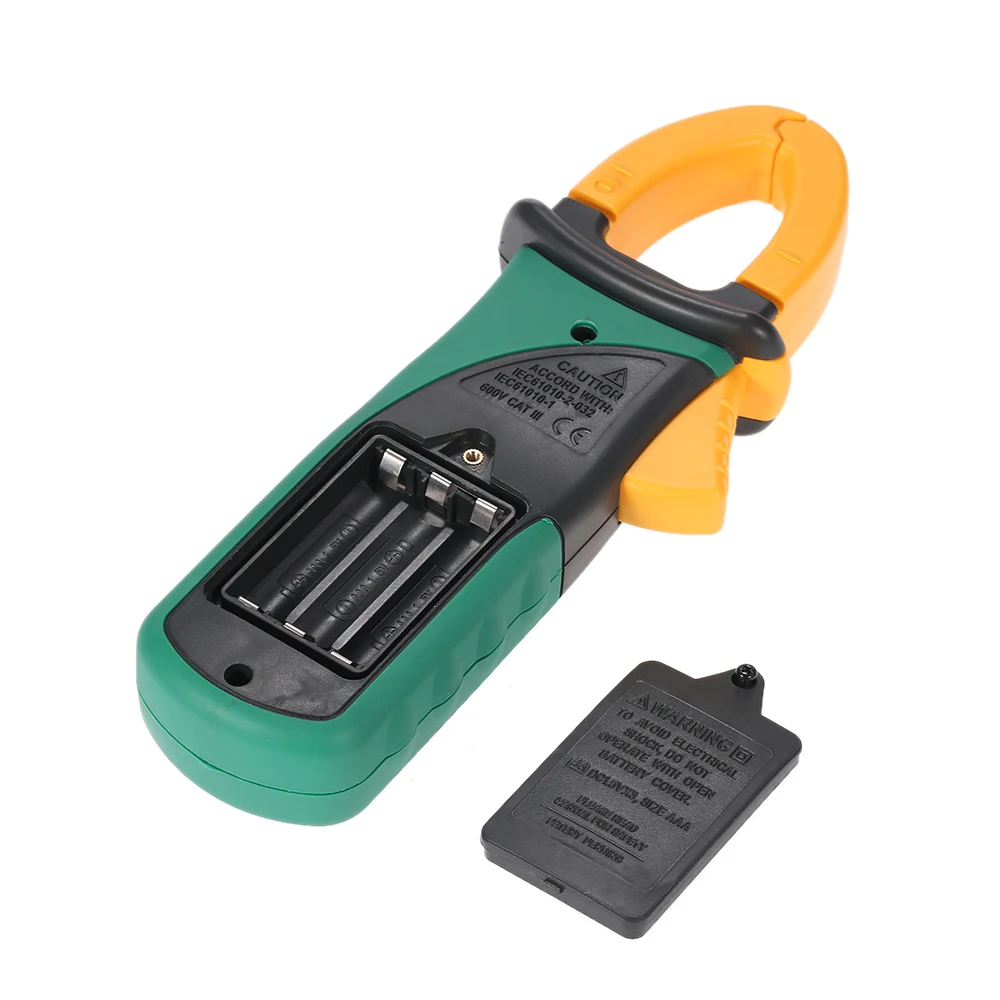 Mastech MS2108A цифровой мультиметр с зажимом частота Макс./мин. Значение измерения удерживающая лампочка сумка для переноски